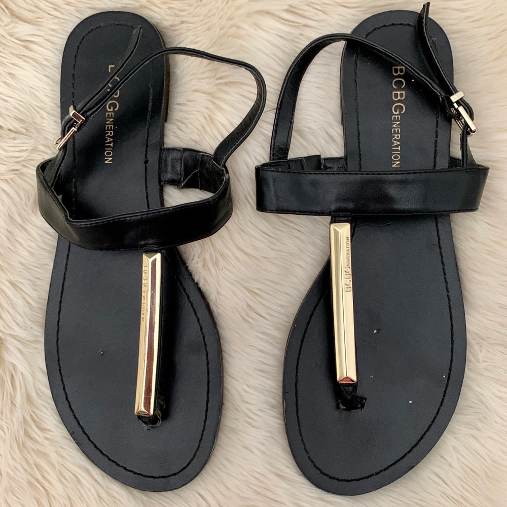 BCBG Sandals